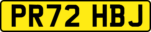PR72HBJ
