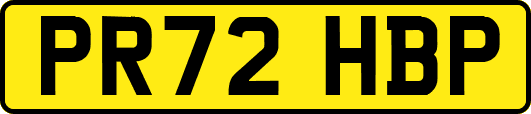 PR72HBP