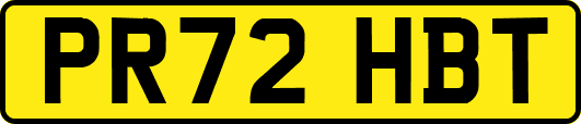 PR72HBT