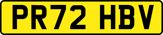 PR72HBV