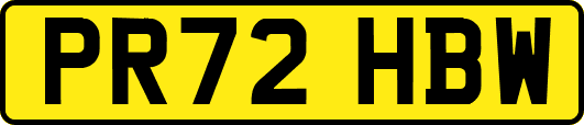 PR72HBW