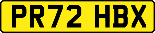 PR72HBX