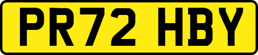 PR72HBY