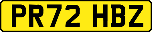 PR72HBZ