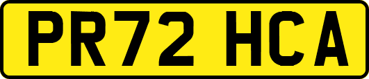PR72HCA