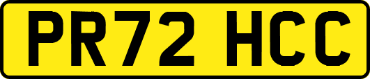 PR72HCC