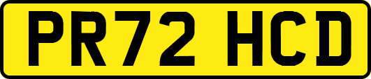 PR72HCD