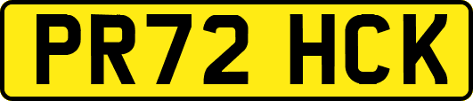 PR72HCK