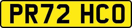 PR72HCO