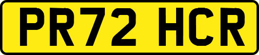 PR72HCR