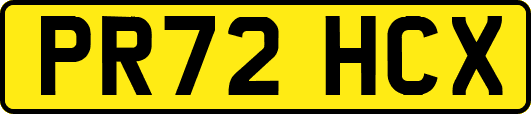 PR72HCX