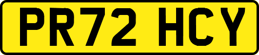 PR72HCY