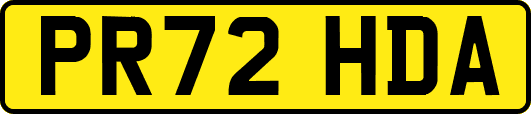PR72HDA