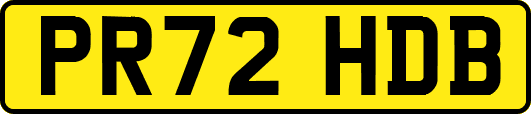 PR72HDB