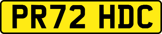 PR72HDC