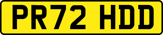 PR72HDD
