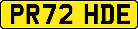 PR72HDE