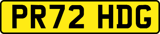 PR72HDG