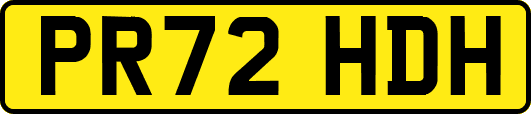 PR72HDH