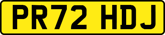 PR72HDJ