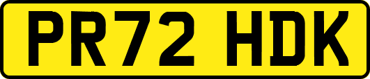 PR72HDK