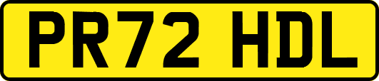 PR72HDL