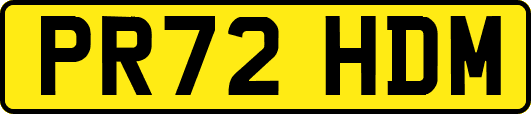 PR72HDM