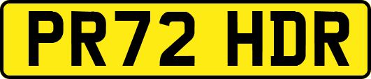 PR72HDR