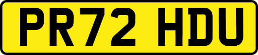 PR72HDU