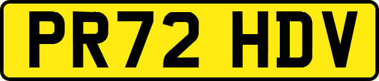 PR72HDV