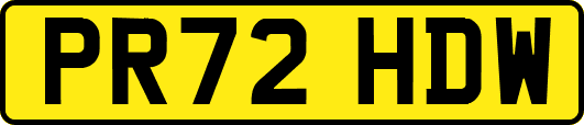 PR72HDW