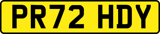 PR72HDY