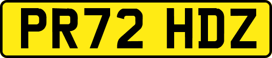 PR72HDZ