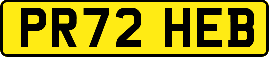 PR72HEB