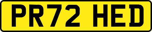PR72HED