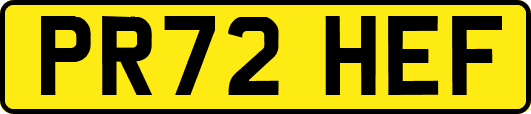 PR72HEF