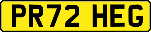 PR72HEG