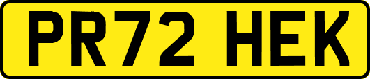 PR72HEK