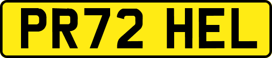PR72HEL