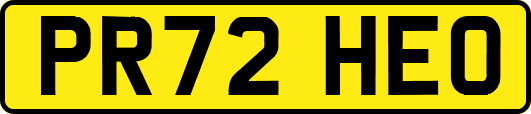 PR72HEO