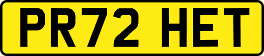 PR72HET
