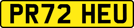 PR72HEU