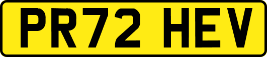PR72HEV