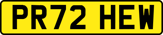 PR72HEW