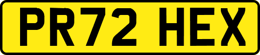 PR72HEX
