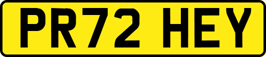 PR72HEY