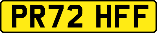 PR72HFF