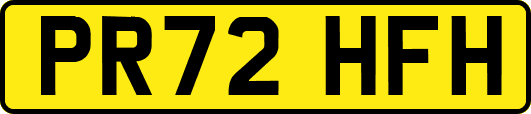PR72HFH