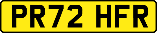 PR72HFR
