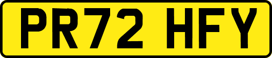 PR72HFY